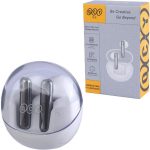 هندزفری بلوتوثی کیو سی وای Qcy Ailybuds Clear white - Image 3