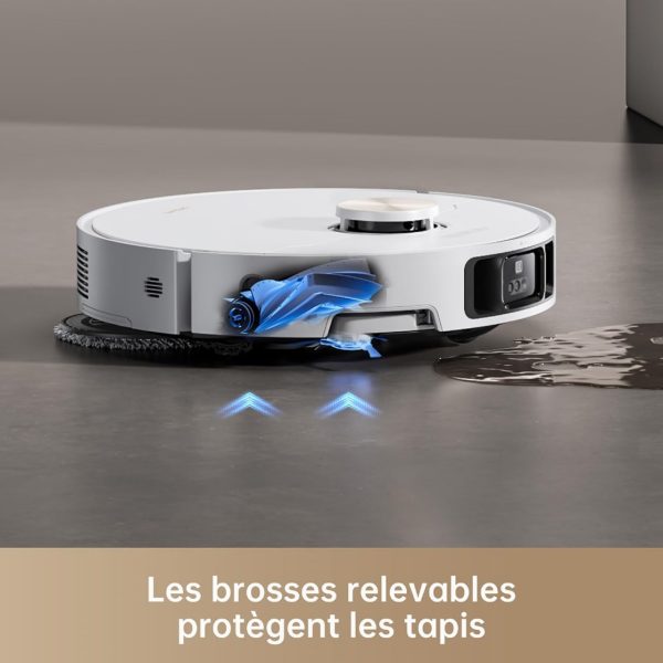 جارو رباتیک دریم مدل Dreame X40 Ultra Complete - Image 7