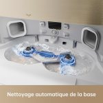 جارو رباتیک دریم مدل Dreame X40 Ultra Complete - Image 8