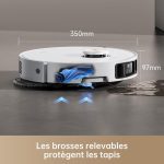 جارو رباتیک دریم مدل Dreame X40 Ultra Complete - Image 9