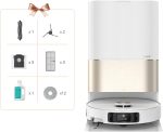 جارو رباتیک دریم مدل Dreame X40 Ultra Complete