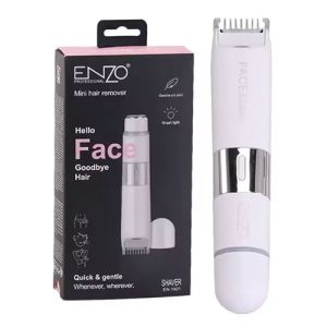 دستگاه اصلاح صورت و بدن بانوان انزو مدل Enzo Mini Hair Remover