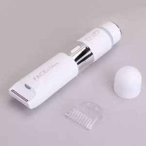 دستگاه اصلاح صورت و بدن بانوان انزو مدل Enzo Mini Hair Remover