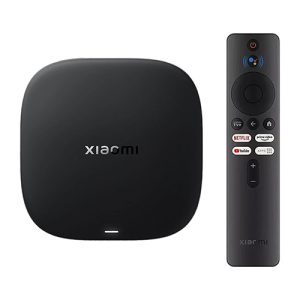 تی وی باکس شیائومی نسل سوم S Xiaomi TV Box S (3rd Gen)
