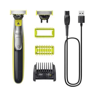 دستگاه اصلاح صورت و بدن فیلیپس مدل One Blade 2834