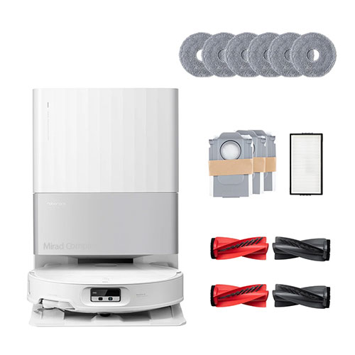 جارو رباتیک روبوراک مدل Roborock QX Revo Ultra