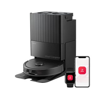 جارو رباتیک روبوراک مدل Roborock QV 35A