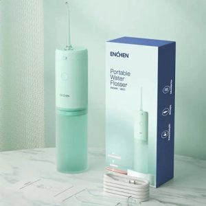 دستگاه شستشو دهان و دندان (واترجت) اِن شن مدل ENCHEN Mint 3