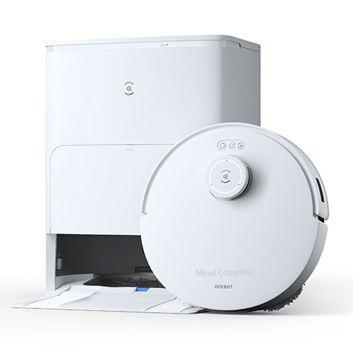 جارو رباتیک اکووکس مدل Ecovacs Deebot T30S