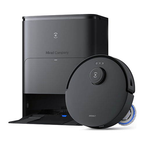 جارو رباتیک اکووکس مدل Ecovacs Deebot T30S