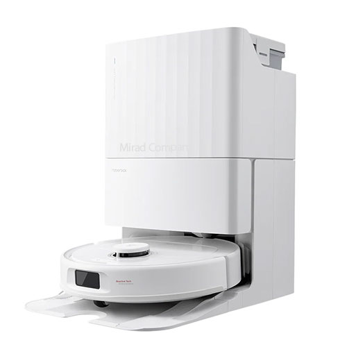 جارو رباتیک روبوراک مدل Roborock QRevo Plus