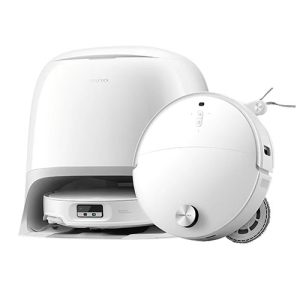 جارو رباتیک روبوراک مدل Roborock Qrevo CurvX