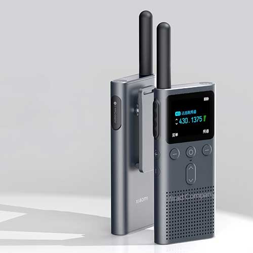 بی سیم واکی تاکی شیائومی مدل Xiaomi Walkie Talkie 2S