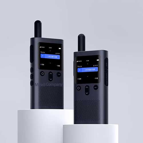 بی سیم واکی تاکی شیائومی مدل Xiaomi Walkie Talkie 3