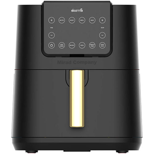 صفحه اصلی 65 سرخ کن بدون روغن (هواپز) درما مدل DEERMA KZ120W