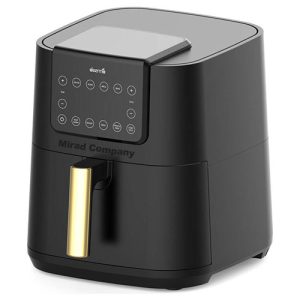 سرخ کن بدون روغن (هواپز) درما مدل DEERMA KZ120W