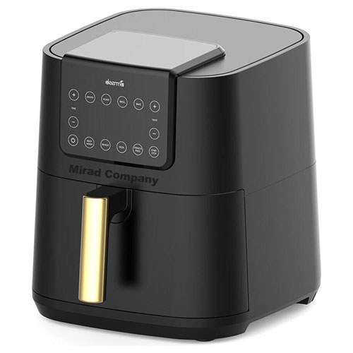 سرخ کن بدون روغن (هواپز) درما مدل DEERMA KZ120W