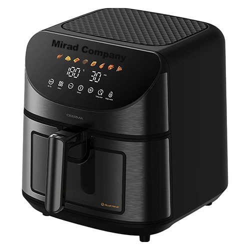 سرخ کن بدون روغن (هواپز) درما مدل DEERMA KZ150W