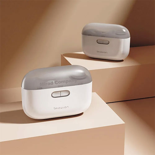 صفحه اصلی 81 ناخن گیر و سوهان شارژی لایدستو مدل Lydsto LQ-EDZJD01