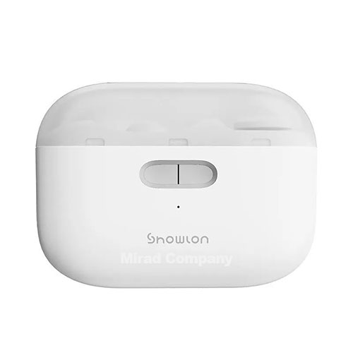 صفحه اصلی 80 ناخن گیر و سوهان شارژی لایدستو مدل Lydsto LQ-EDZJD01