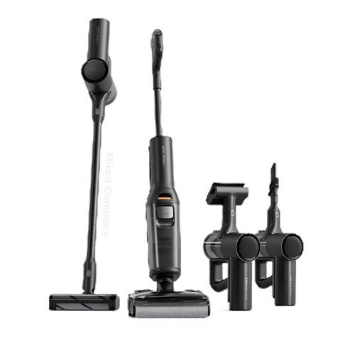 صفحه اصلی 69 جارو شارژی روبوراک مدل Roborock A30 Pro Combo