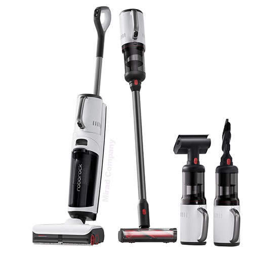 جارو شارژی روبوراک مدل Roborock Dyad Pro Combo