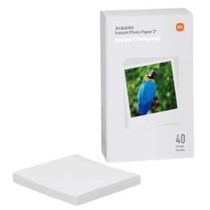 کاغذ چاپ سریع شیائومی مدل Xiaomi Instant Photo Paper 3