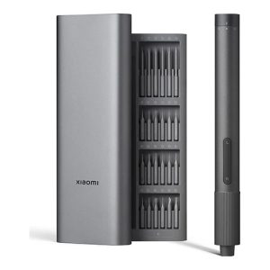 پیچ‌گوشتی شارژی 24 عددی شیائومی مدل Xiaomi Electric Precision Screwdriver MJDDLSD003QW