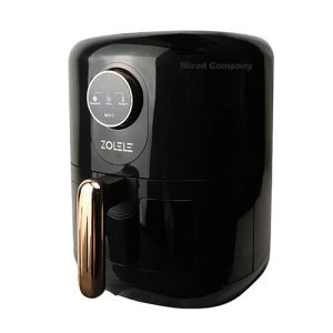 صفحه اصلی 130 سرخ کن بدون روغن (هواپز) زولهله مدل Zolele ZA004