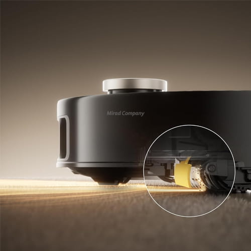 جارو رباتیک مووا مدل Mova Mobius 60 Robot Vacuum and Mop